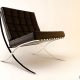 The Barcelona Chair 3ds max